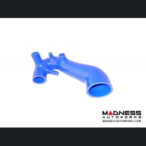 Audi A6 1.8T Upgraded Silicone Intake Hose by Forge Motorsport - Blue